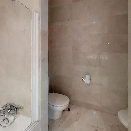 Beachside With Sea View Estepona