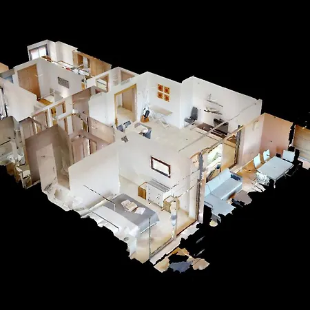 Beachside With Sea View Apartman Estepona