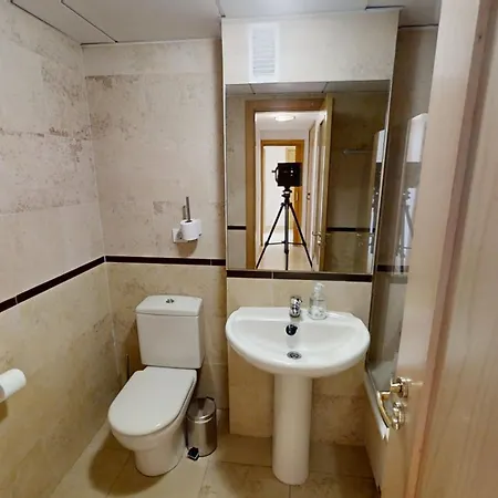 Beachside With Sea View Apartman