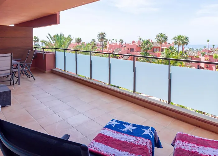 Apartman Beachside With Sea View *