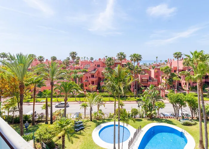 Beachside With Sea View *