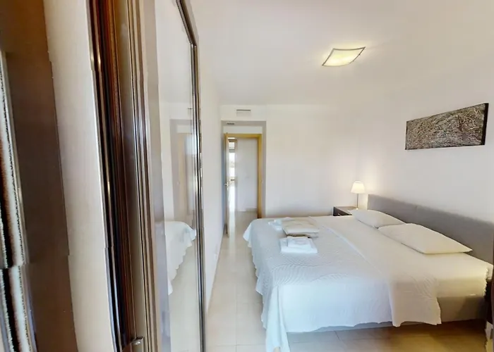 Apartman Beachside With Sea View Estepona