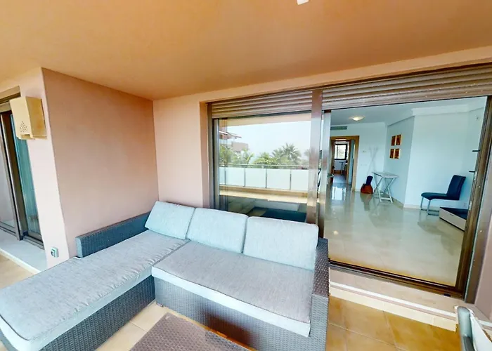 Beachside With Sea View Apartman *