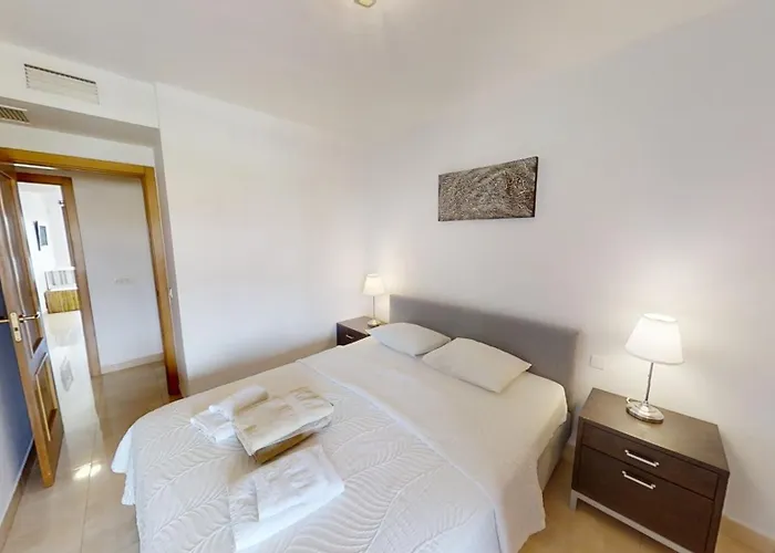 Beachside With Sea View Apartman Estepona