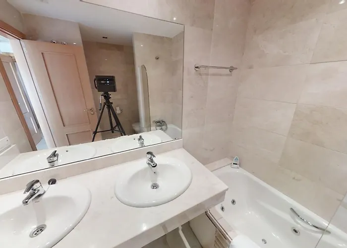 Beachside With Sea View Apartman *