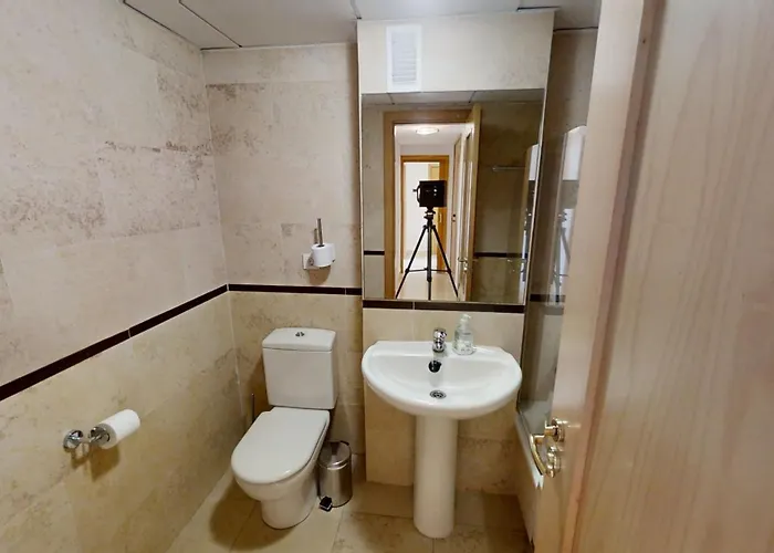 Beachside With Sea View Apartman