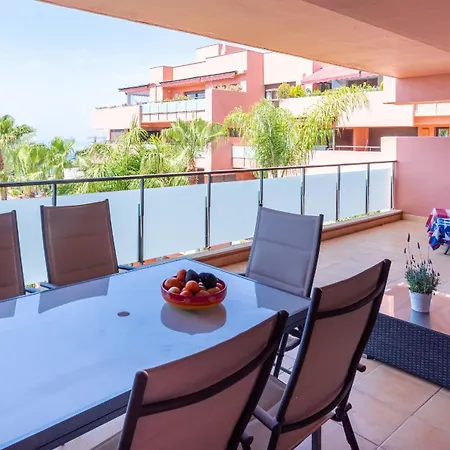 Beachside With Sea View