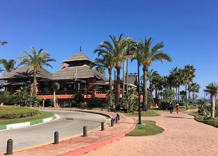 Beachside With Sea View