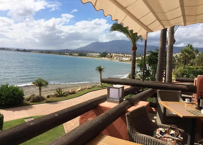 Appartement Beachside With Sea View *