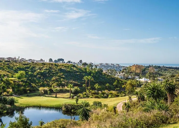 Beachside With Sea View * Estepona