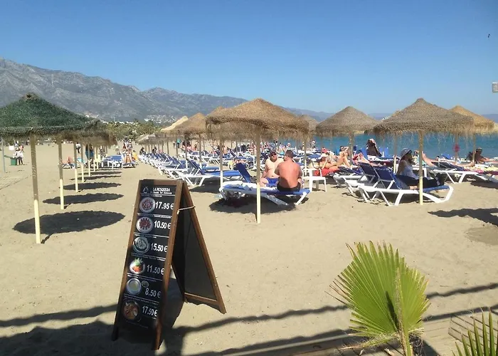 Appartement Beachside With Sea View