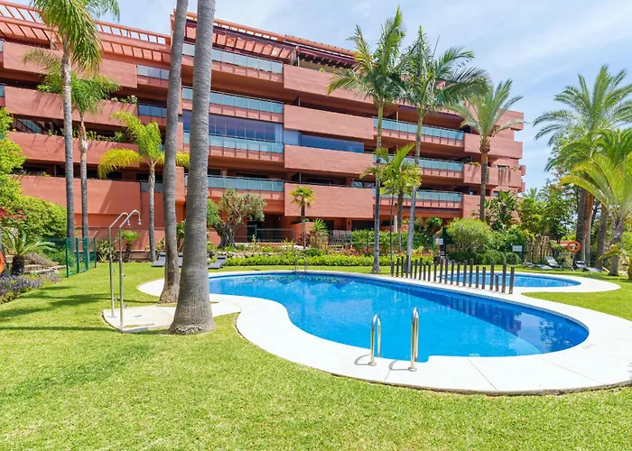 Beachside With Sea View Appartement *