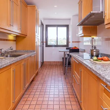 Apartamento Beachside With Sea View Estepona