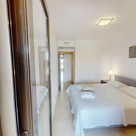 Apartmán Beachside With Sea View Estepona
