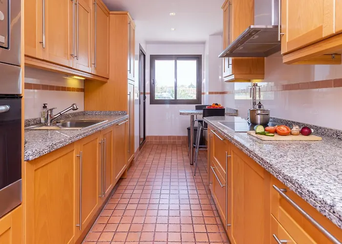 Apartamento Beachside With Sea View Estepona